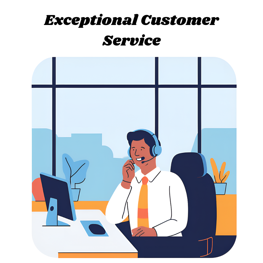 Exceptional-Customer-Service