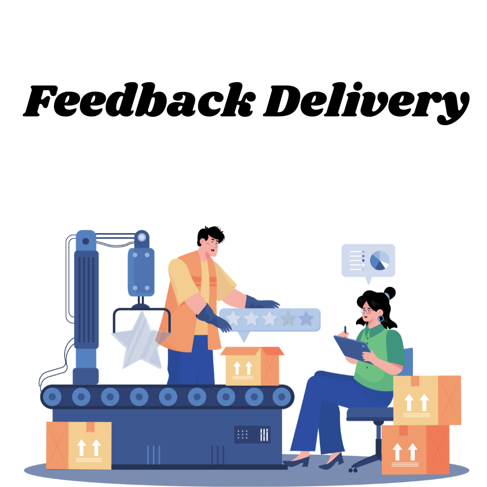 Feedback-Delivery