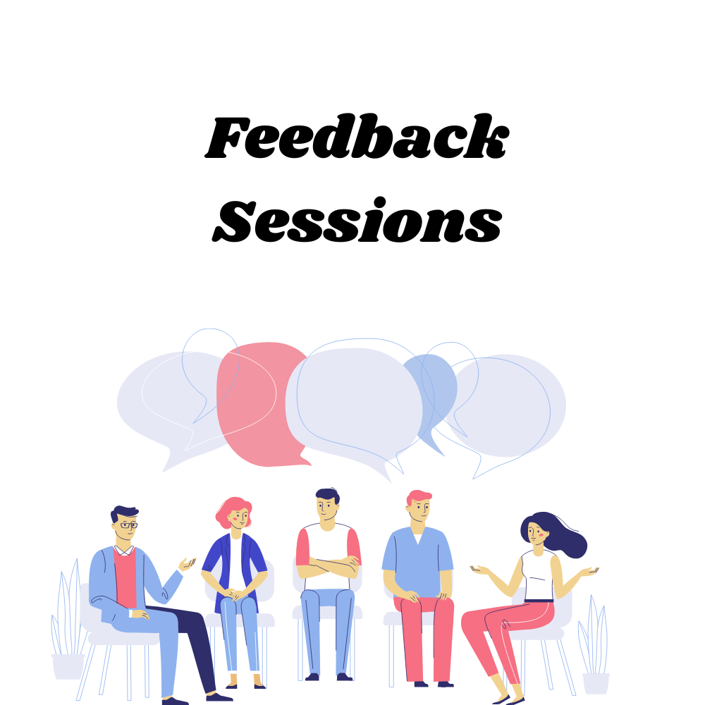 Feedback-Sessions