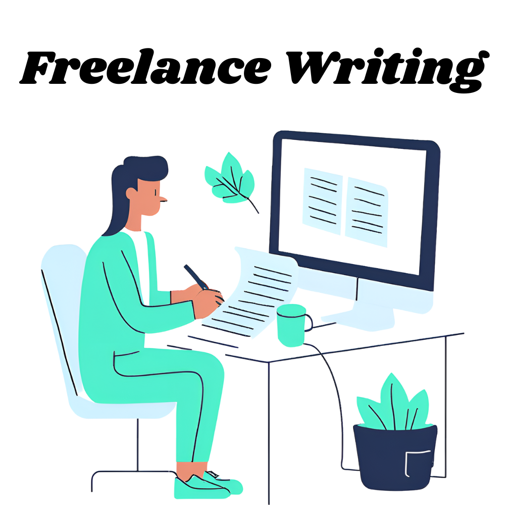 Freelance-Writing