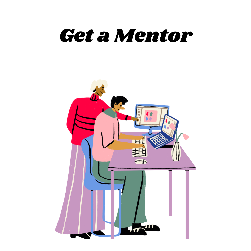 Get-a-Mentor