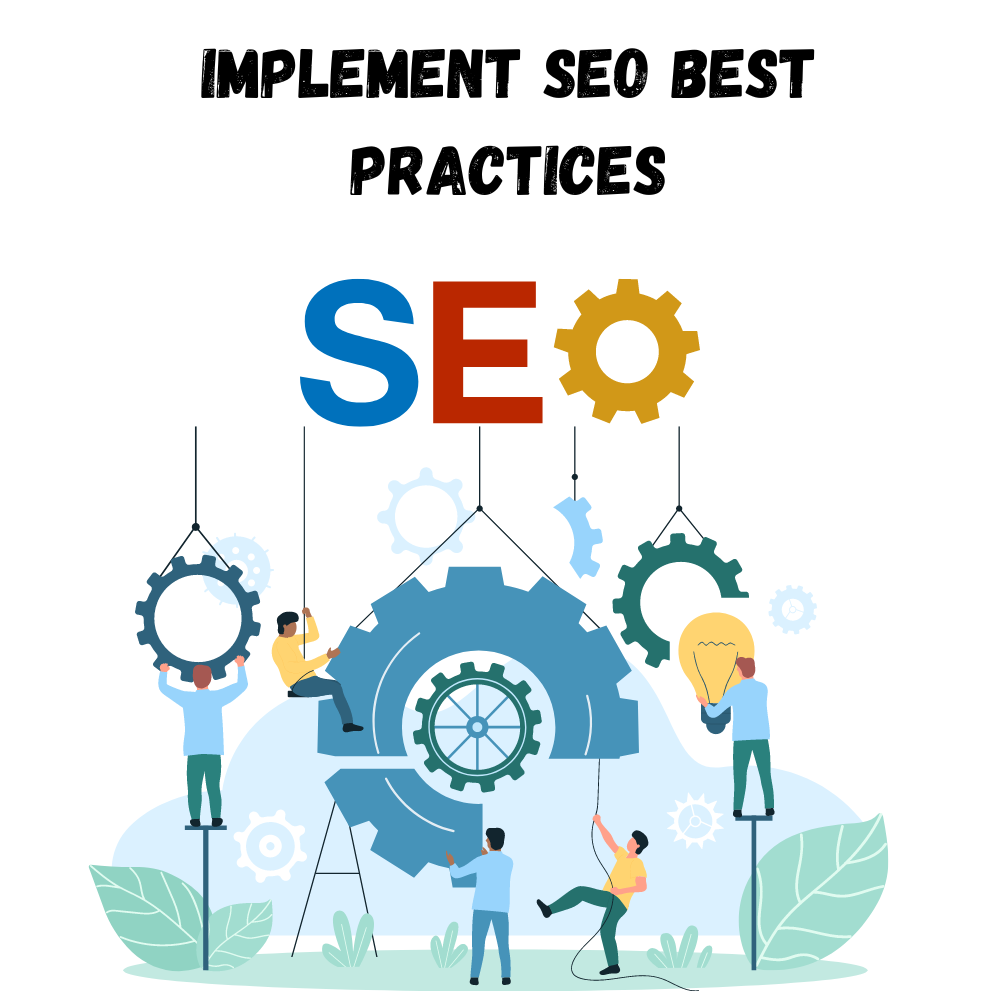 Implement-SEO-best-practices