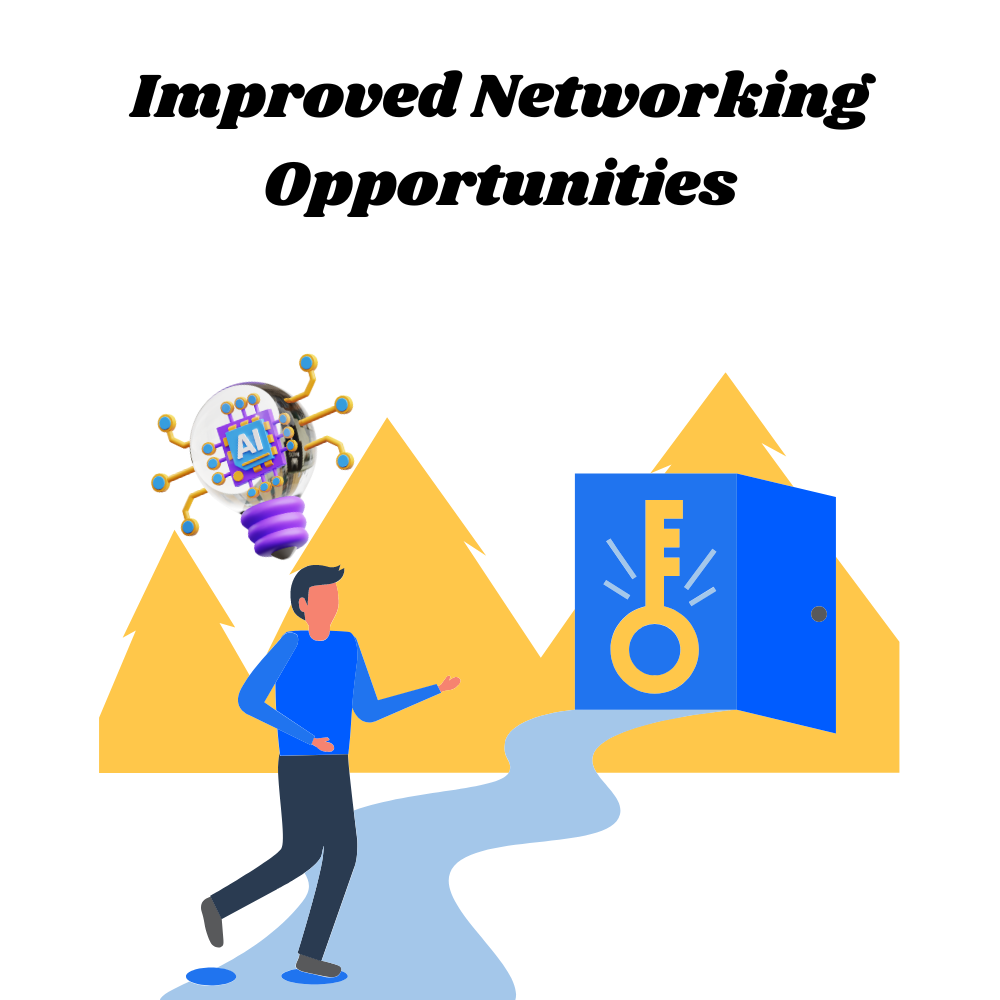 Improved-Networking-Opportunities