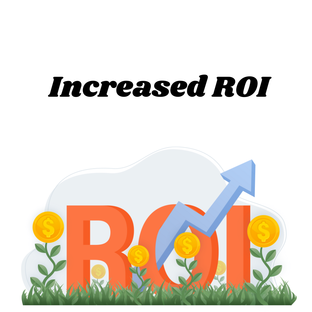 Increased-ROI