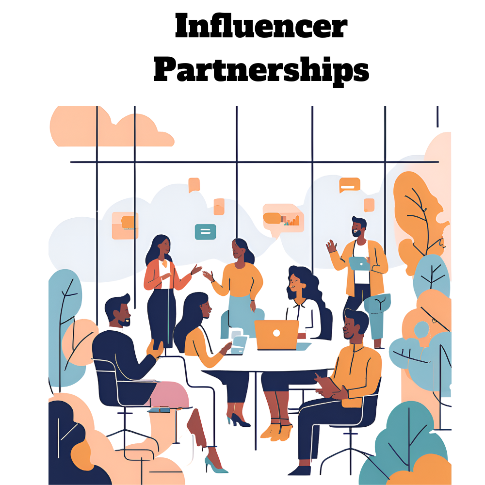 Influencer-Partnerships