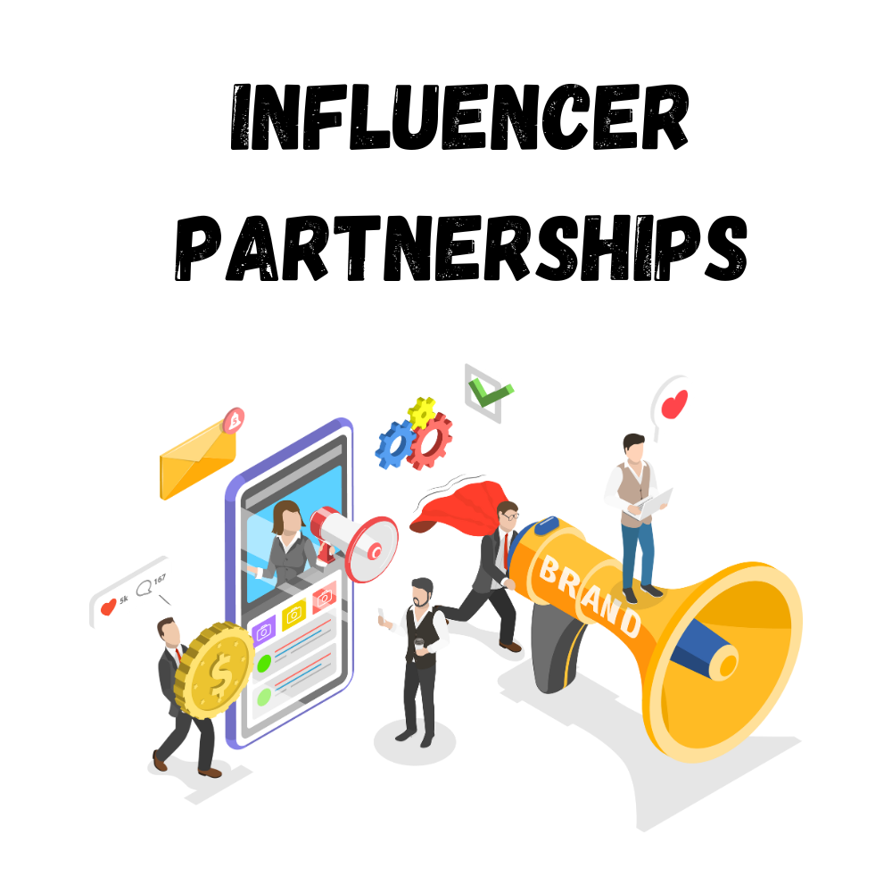 Influencer-Partnerships