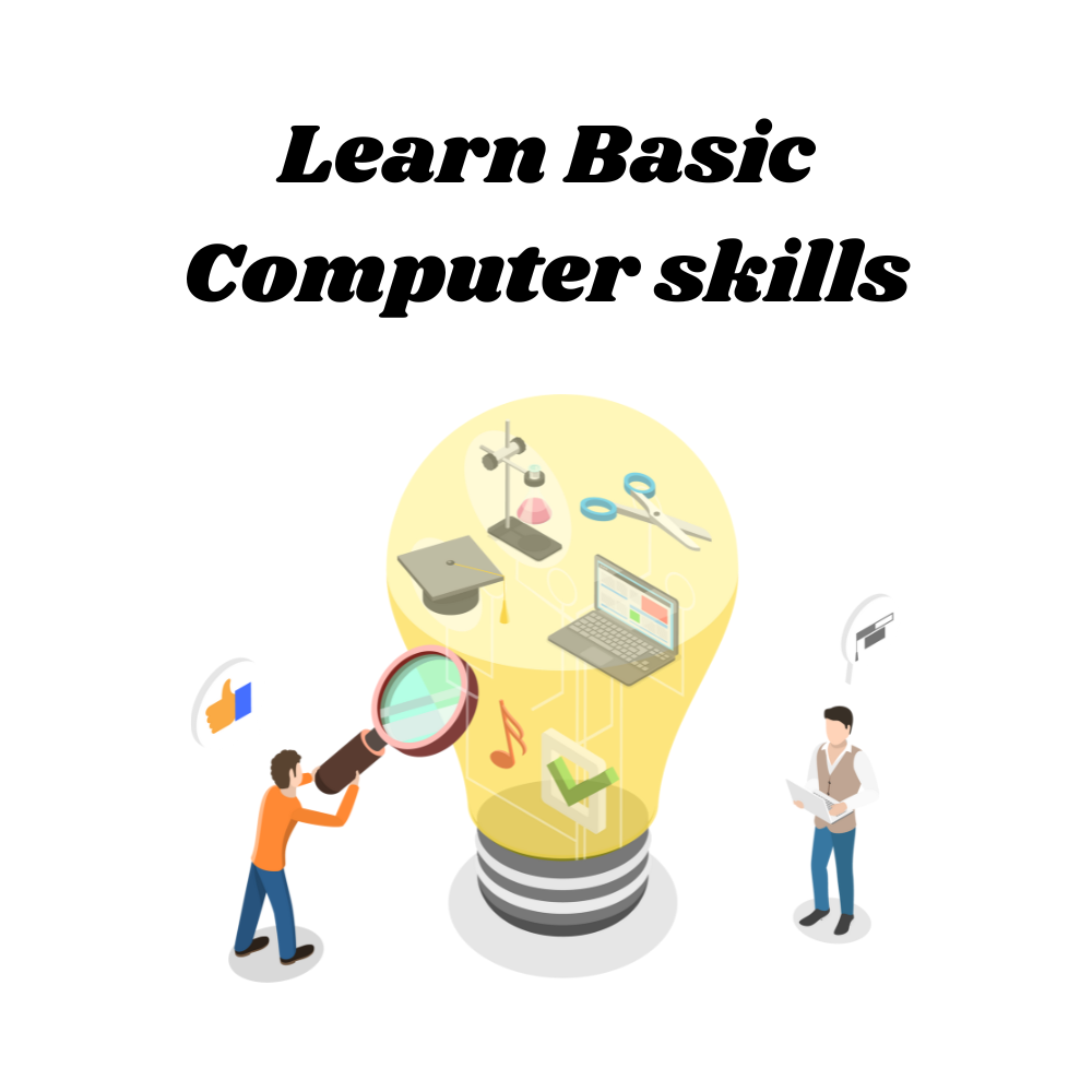 Learn-Basic-Computer-skills