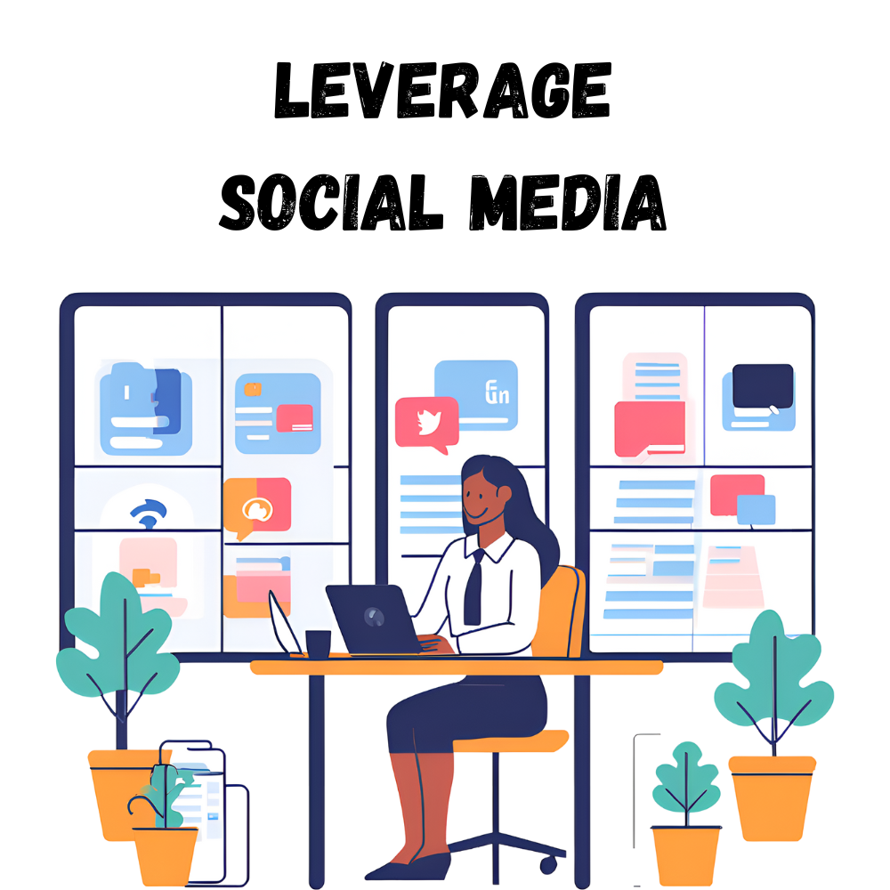 Leverage-Social-Media