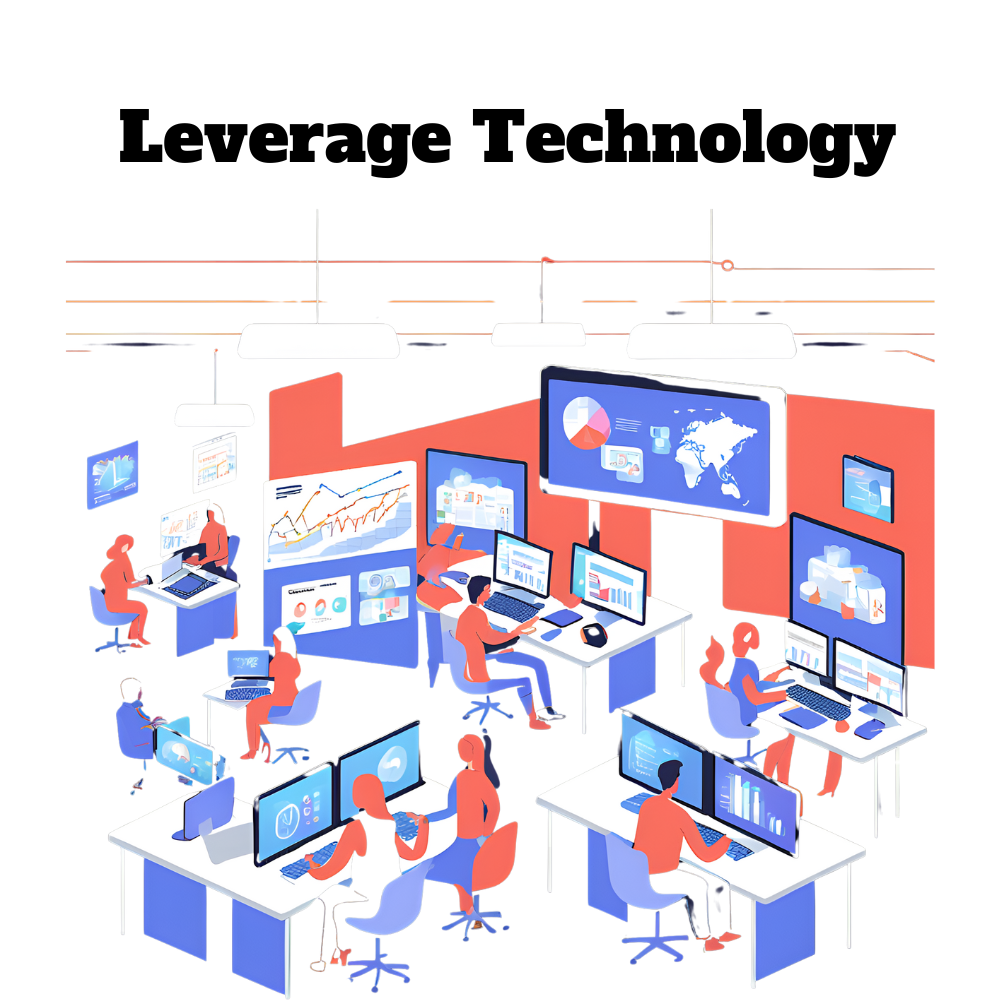 Leverage-Technology