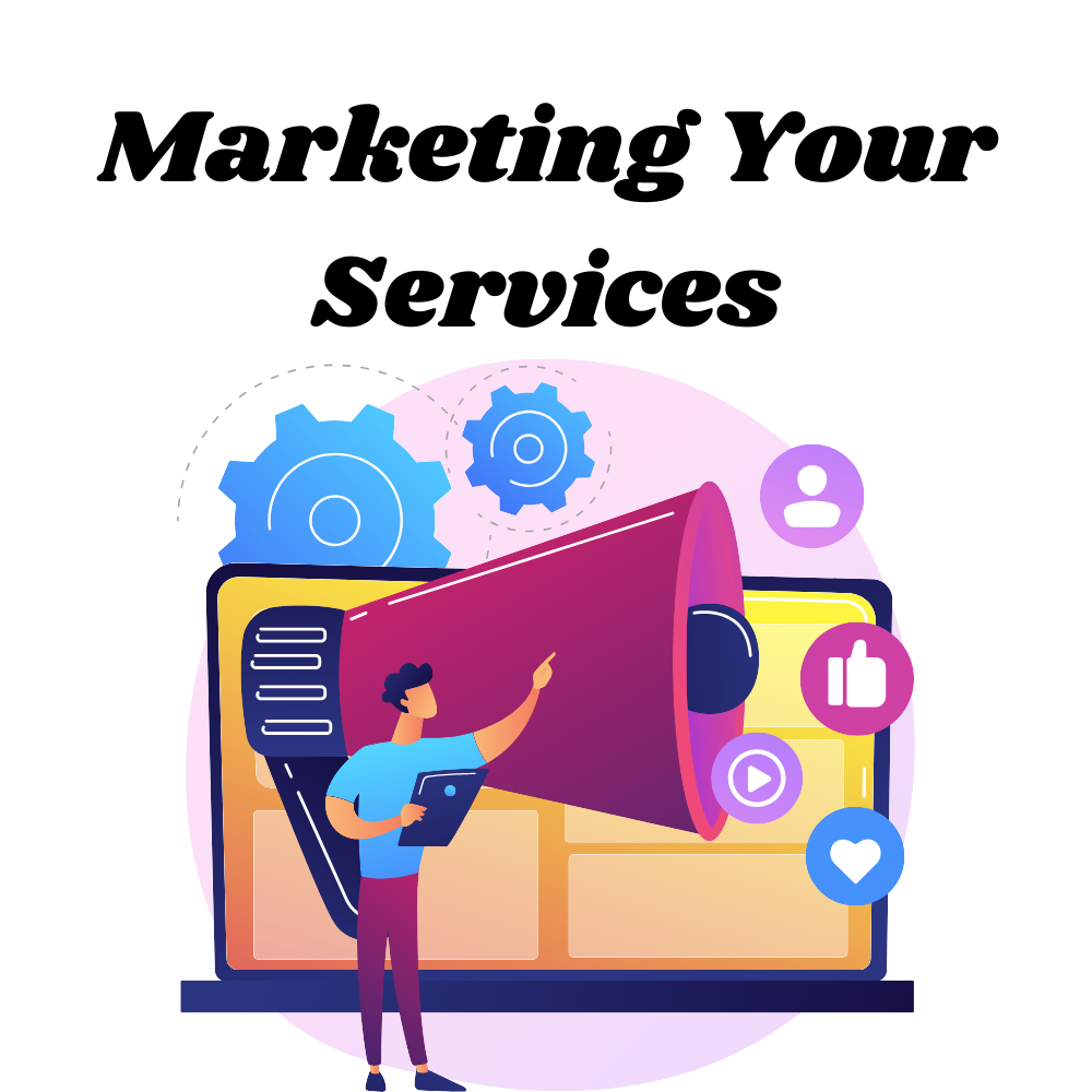 Marketing-Your-Services