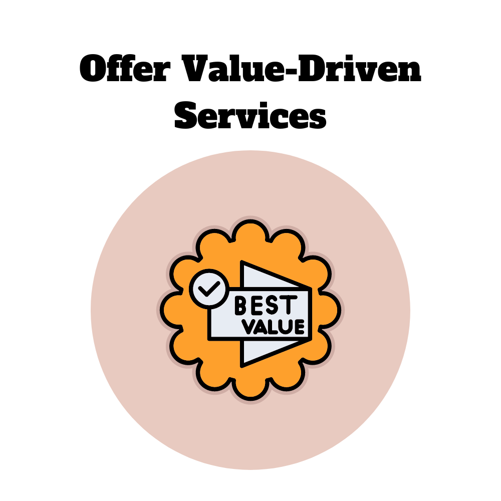 Offer-Value-Driven-Services