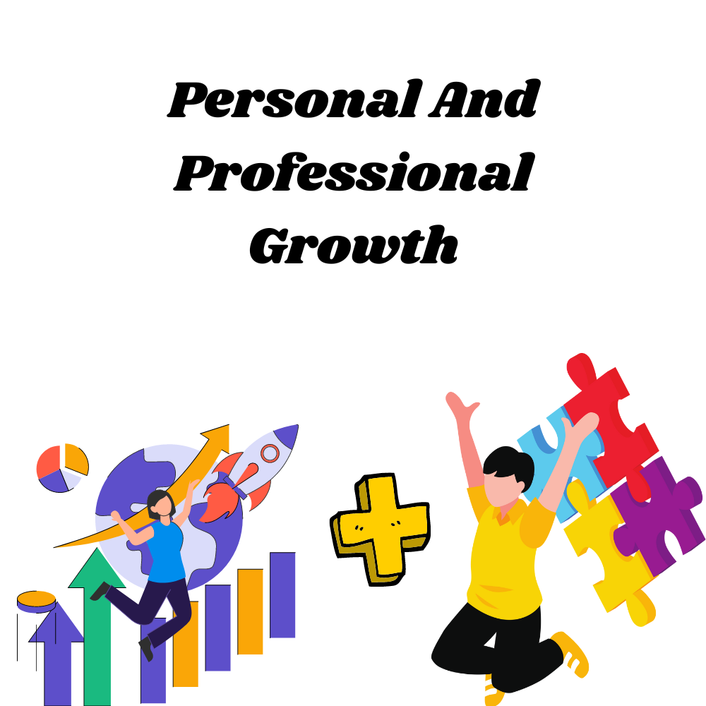 Personal-and-professional-growth