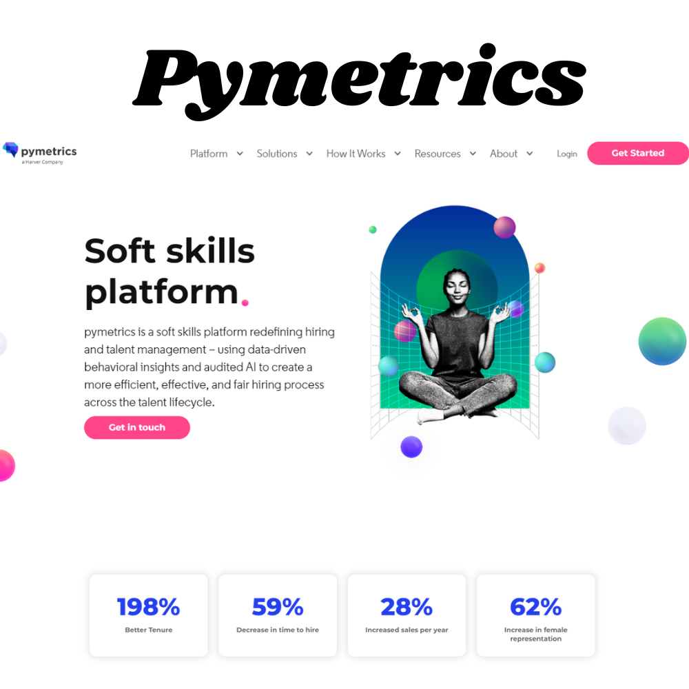 Pymetrics