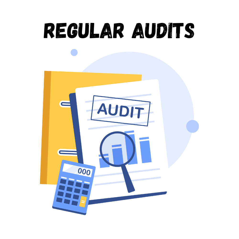 Regular-Audits