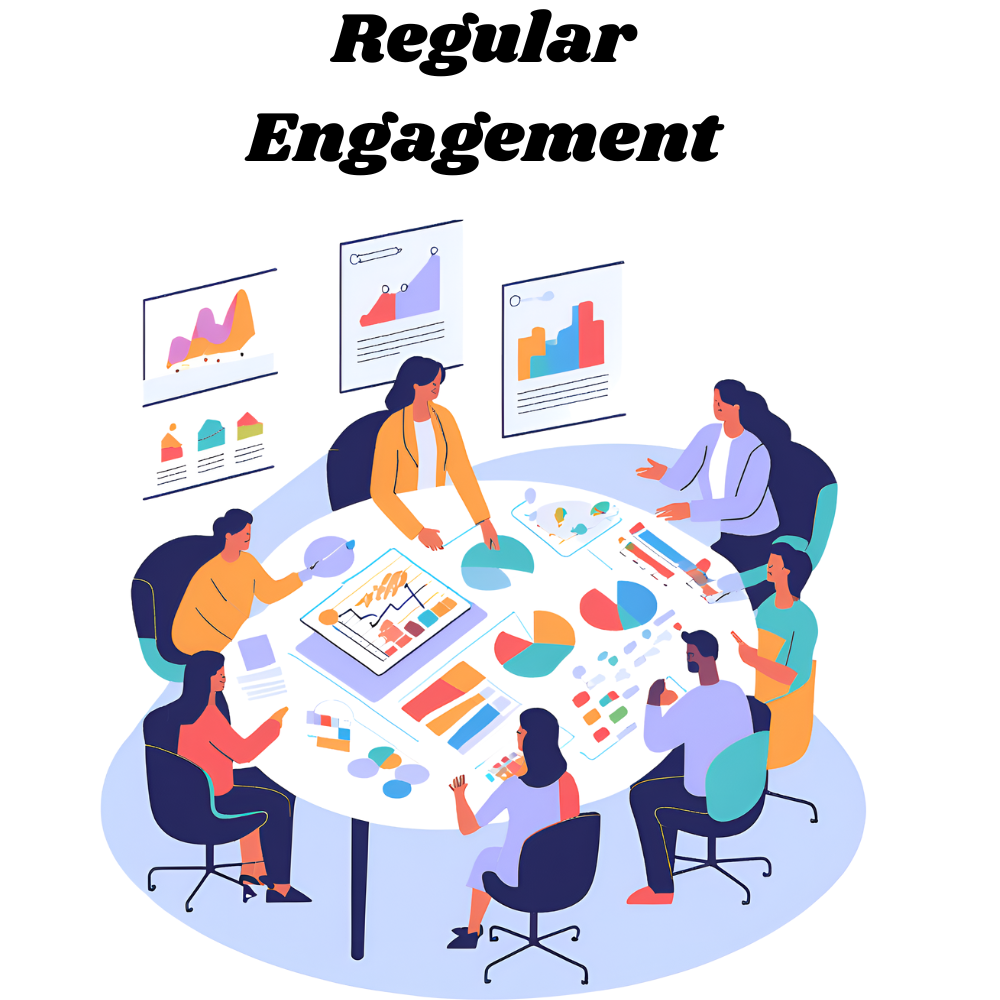 Regular-Engagement