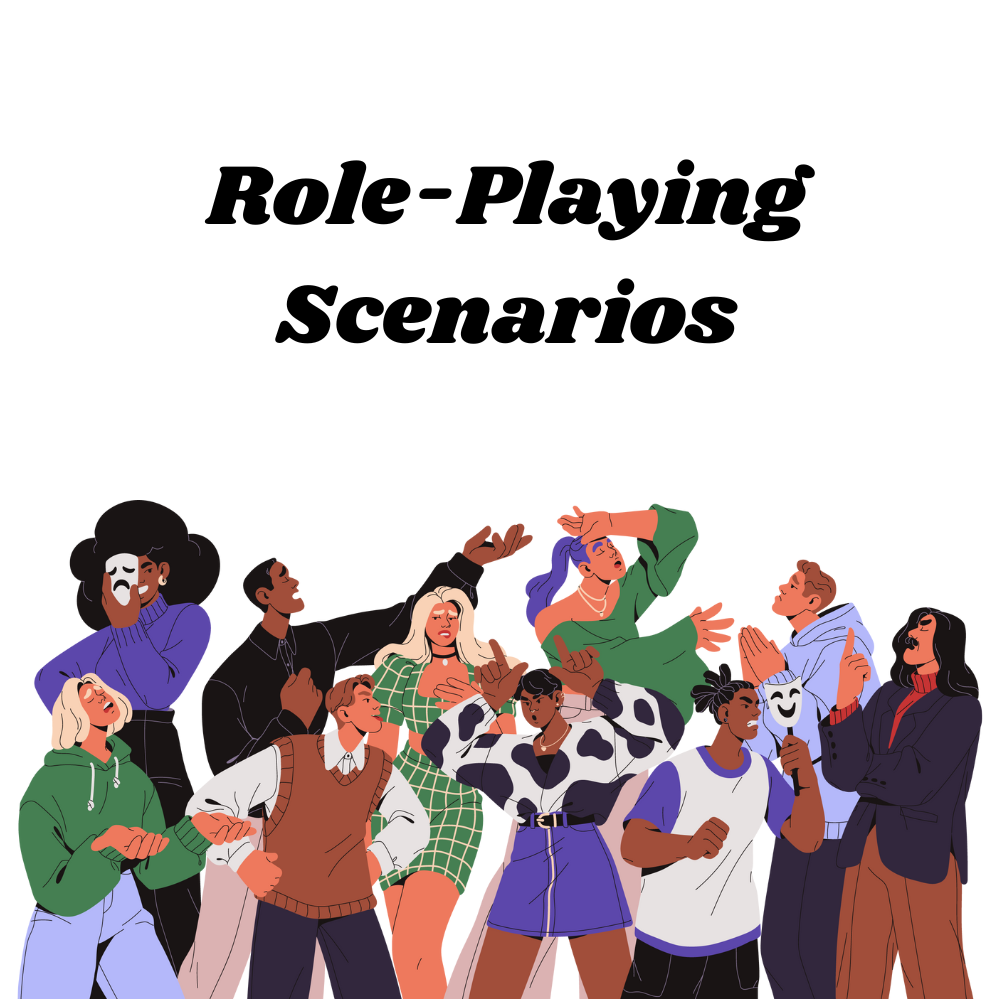 Role-Playing-Scenarios