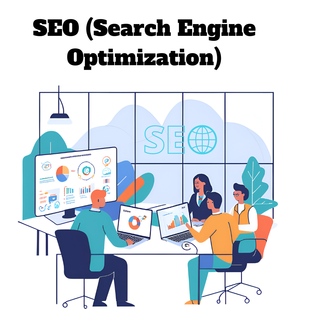 SEO-Search-Engine-Optimization