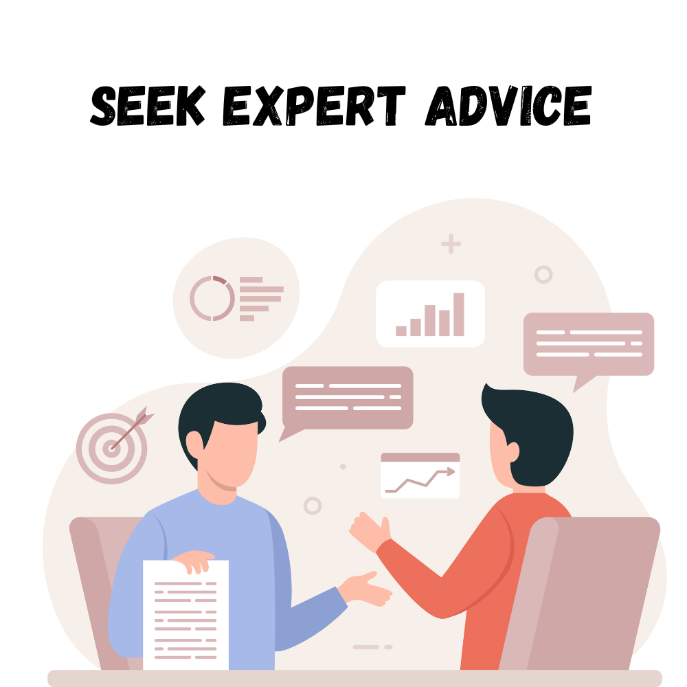 Seek-Expert-Advice