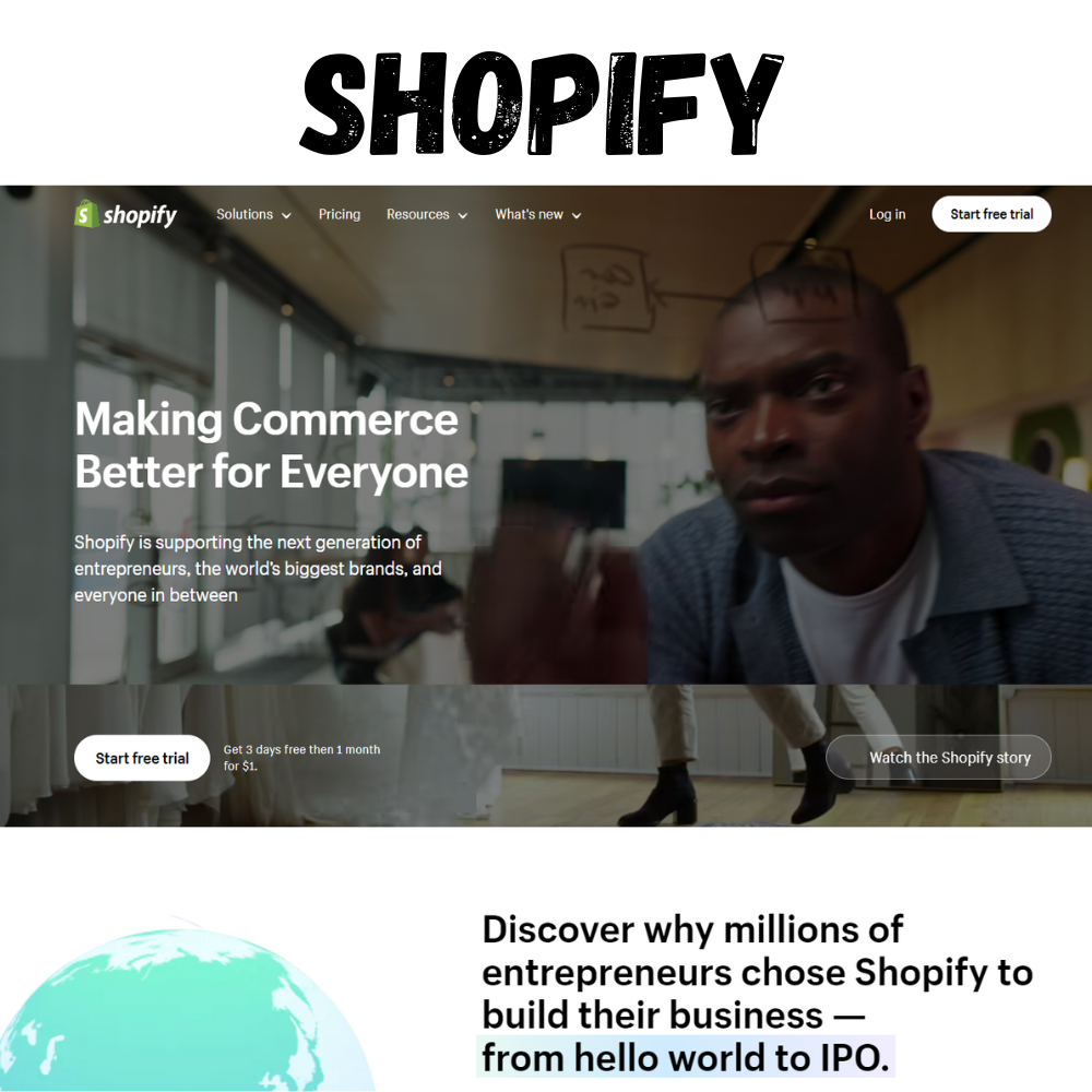 Shopify