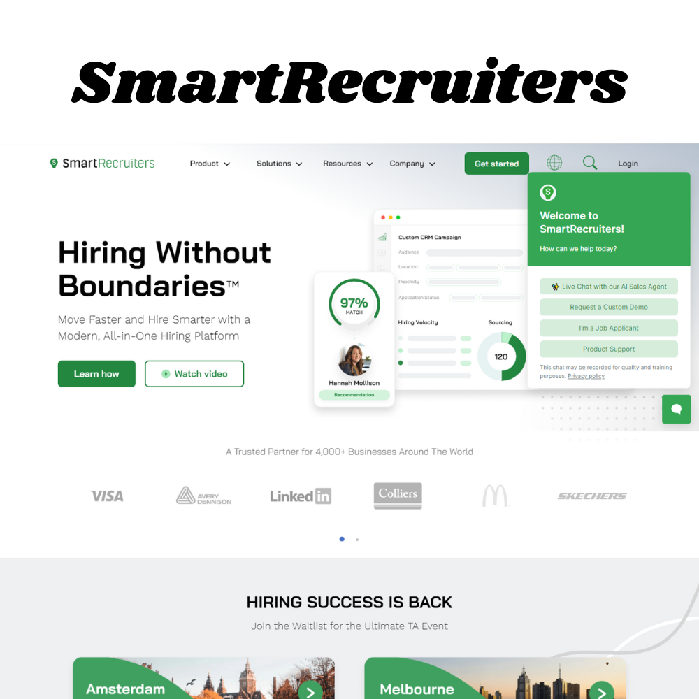 SmartRecruiters