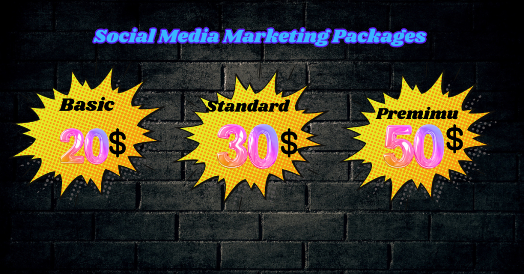 Social-media-marketing-packages