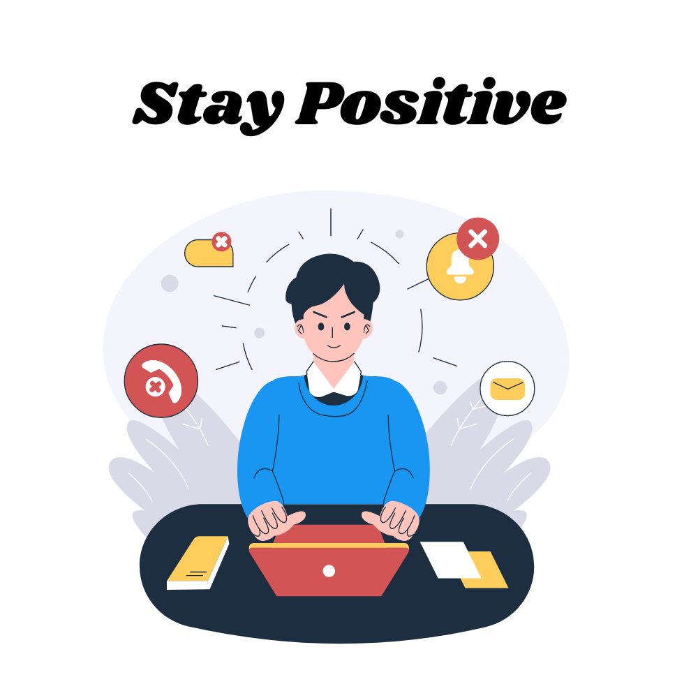 Stay-Positive