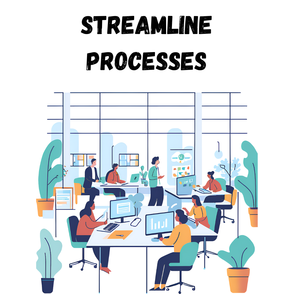 Streamline-Processes