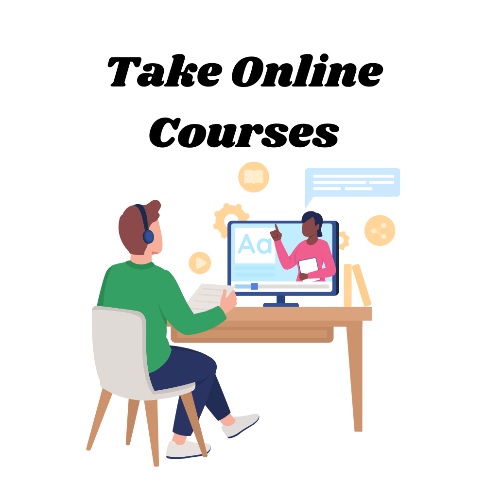 Take-Online-Courses