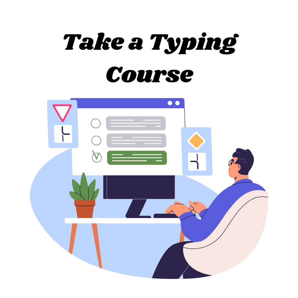 Take-a-Typing-Course