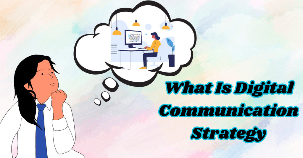 Digital-Communication-Strategy