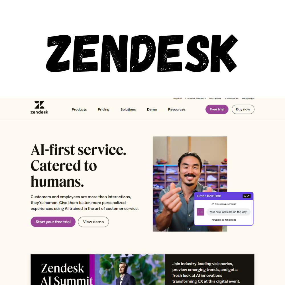 Zendesk