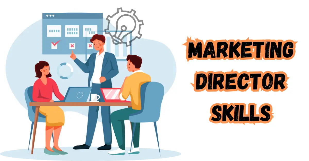 marketing-director-skills