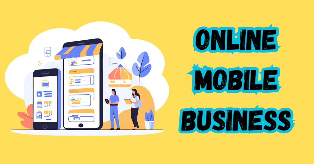 online-mobile-business