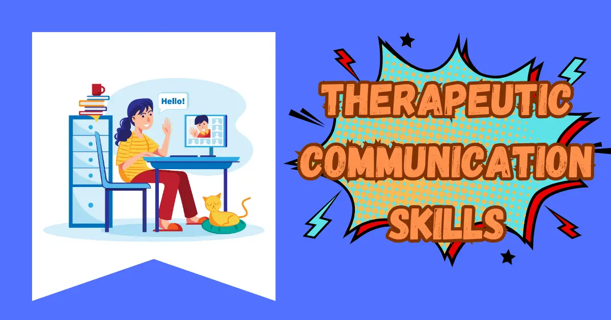 therapeutic-communication-skills