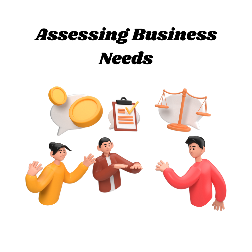 Assessing-Business-Needs