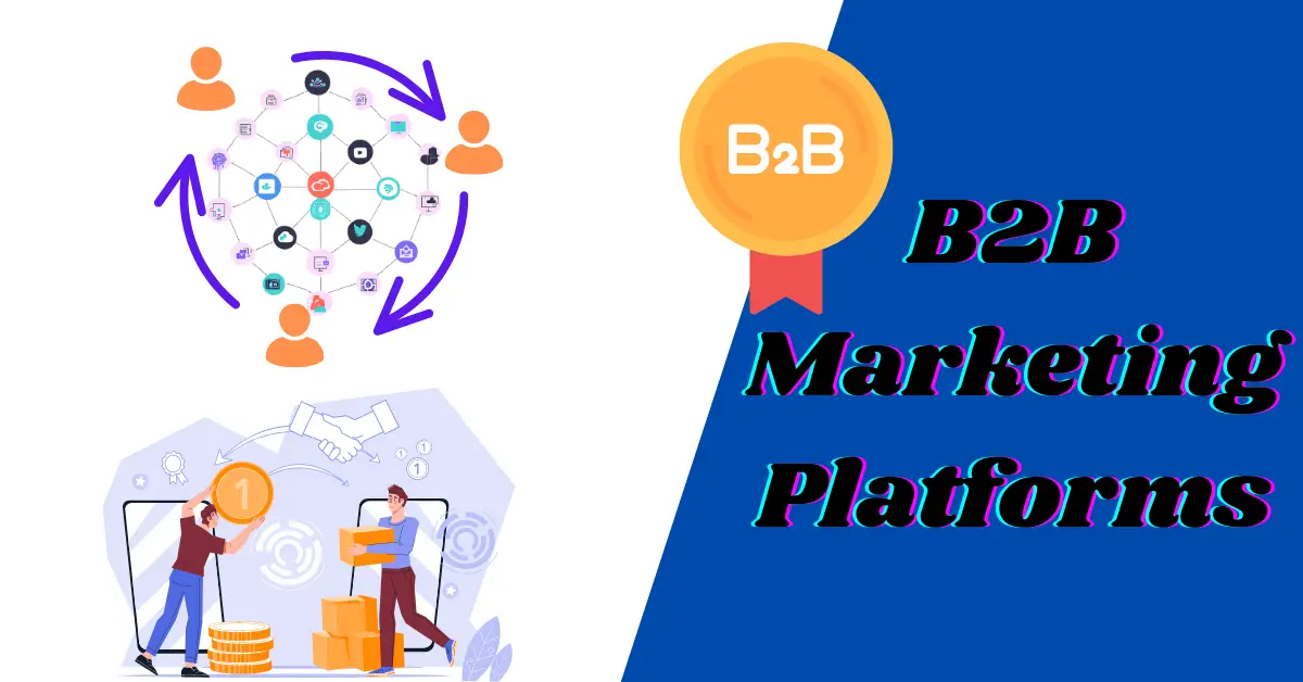 B2B-marketing-platforms