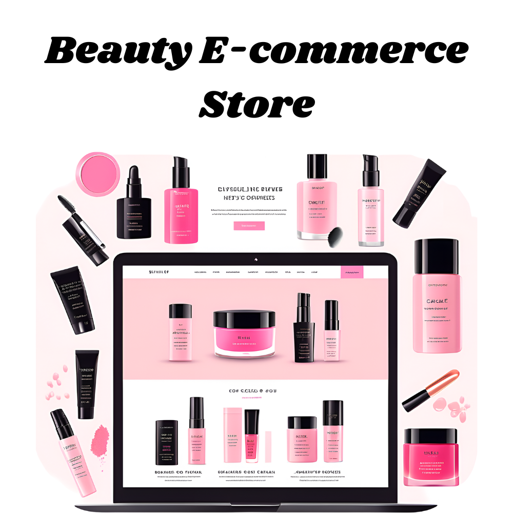 Beauty-E-commerce-Store