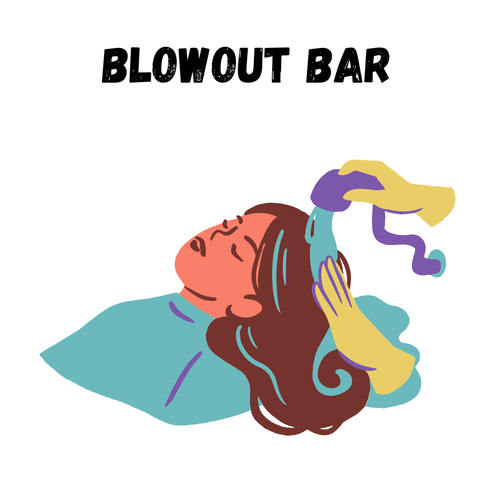 Blowout-Bar