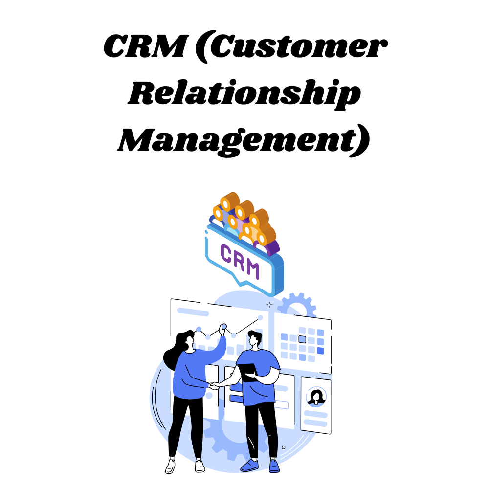 CRM-Customer-Relationship-Management