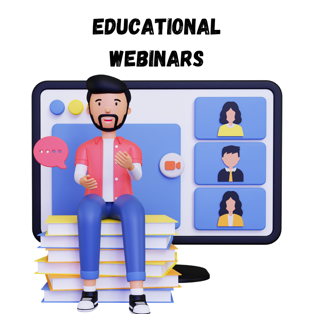 Educational-Webinars