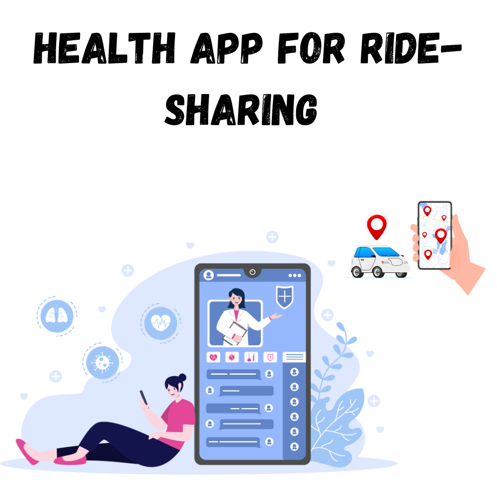 Health-App-For-Ride-Sharing