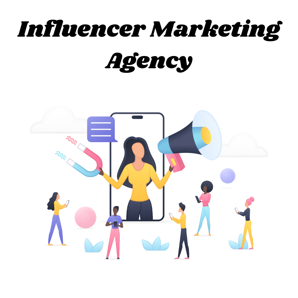 Influencer-Marketing-Agency