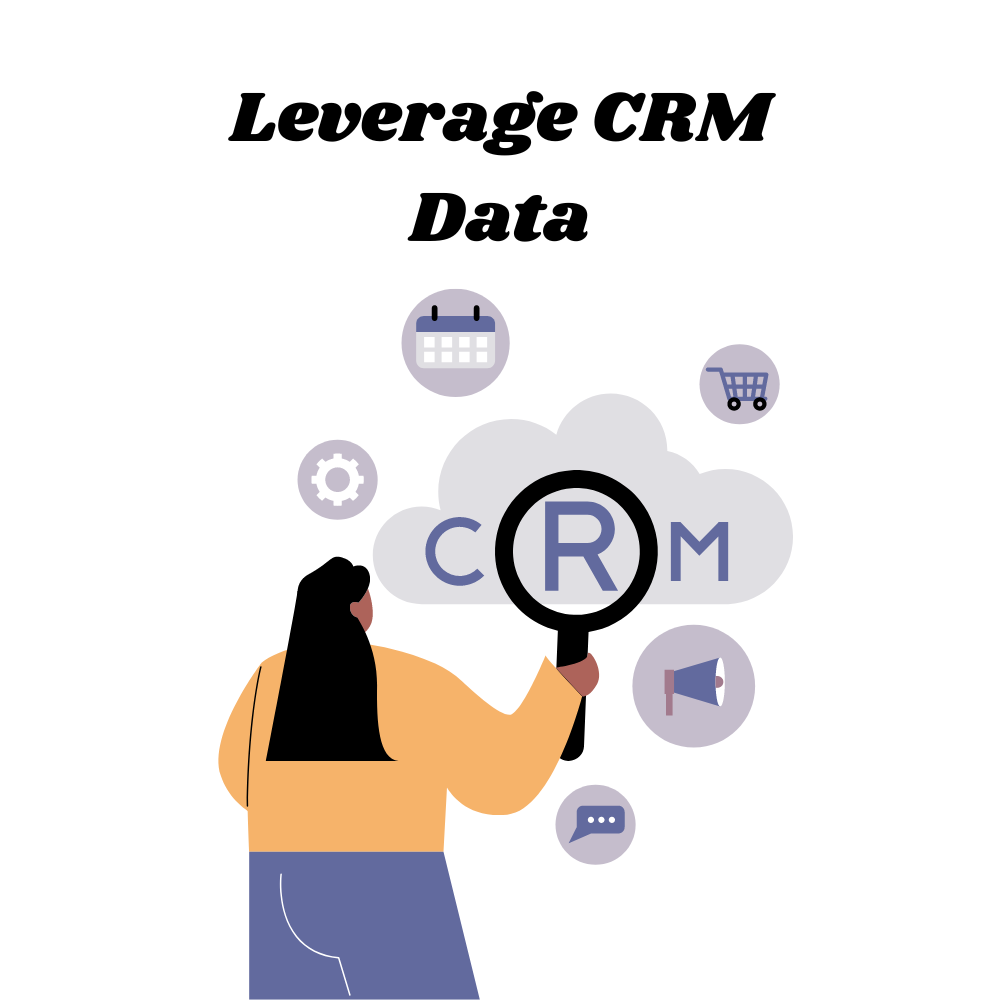 Leverage-CRM-Data