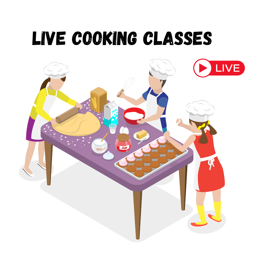 Live-Cooking-Classes