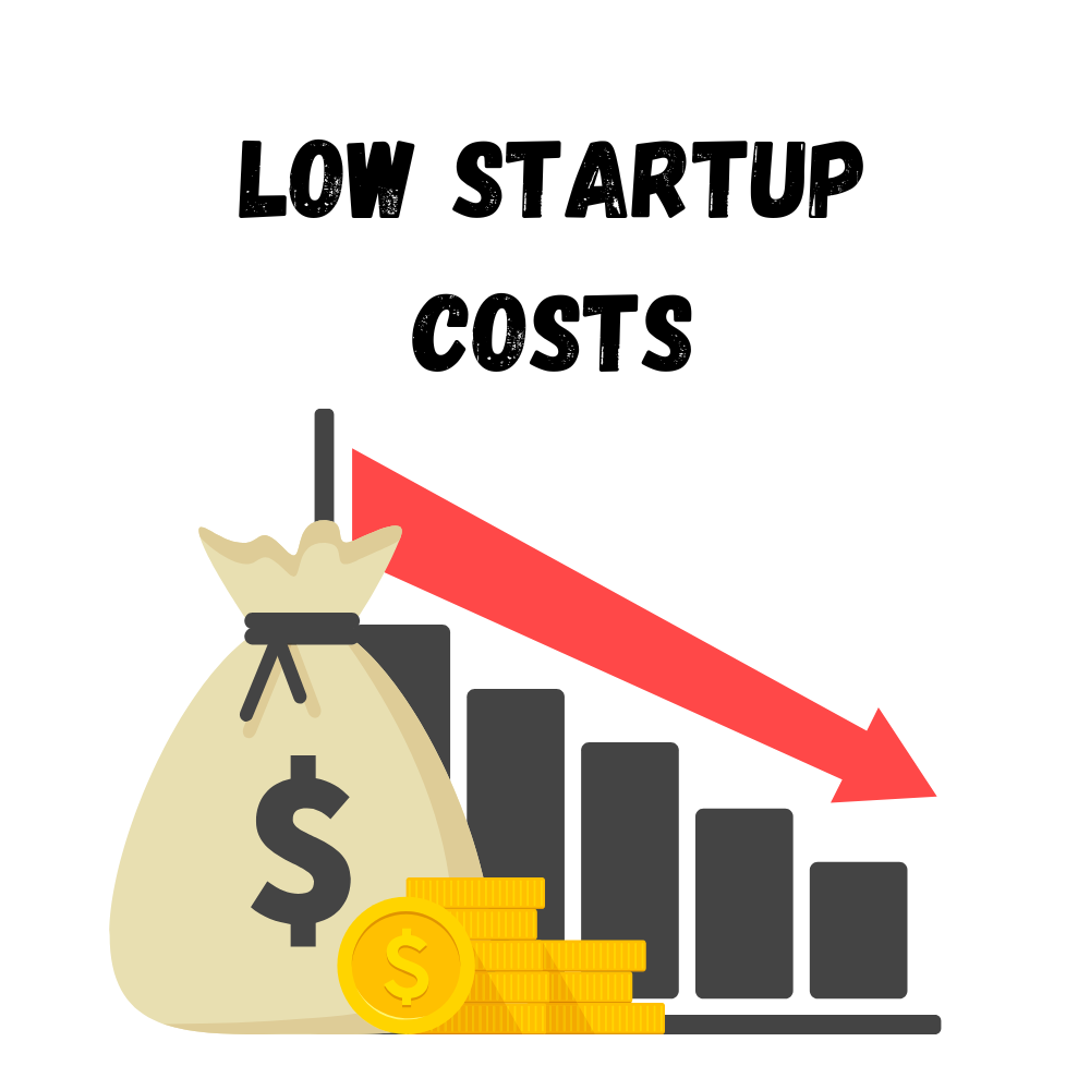 Low-Startup-Costs