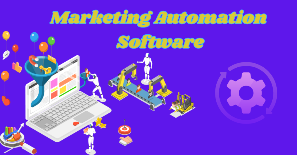 Marketing-automation-software