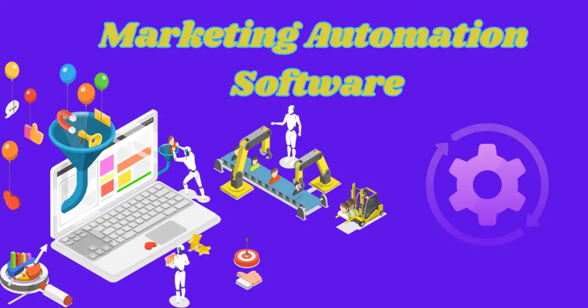 Marketing-automation-software