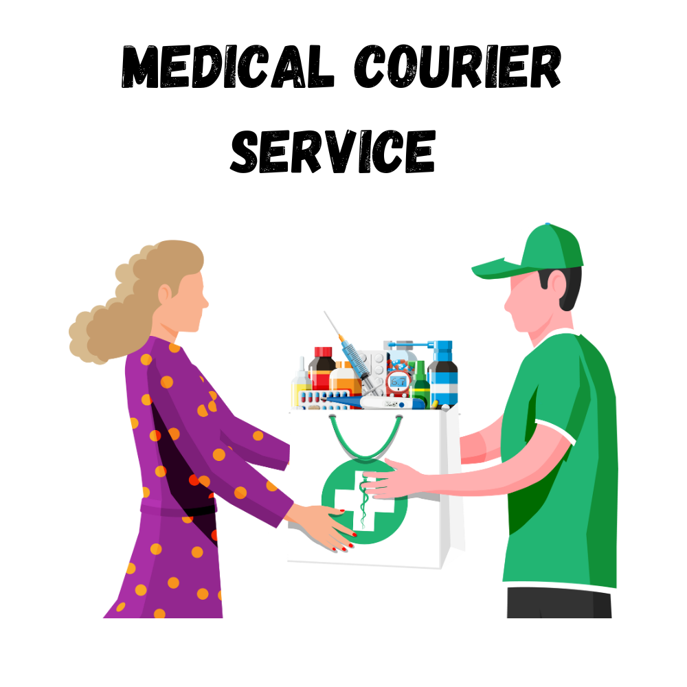 Medical-Courier-Service