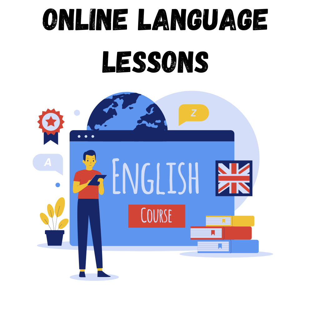 Online-Language-Lessons