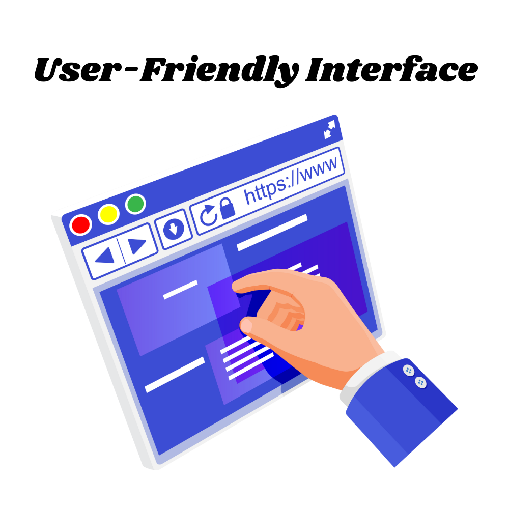 User-Friendly-Interface